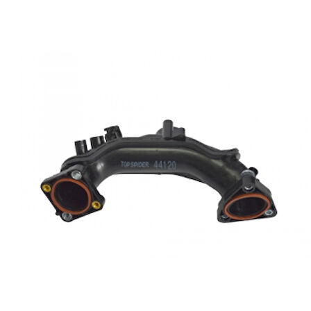 Ford Emme Manıfold Giris Borusu Focus III 11>peugeot 207 / 208 / 301 / 308 / 2008 / 508 1.6 Hdi Peugoet 3 - Kraftvoll 10031559