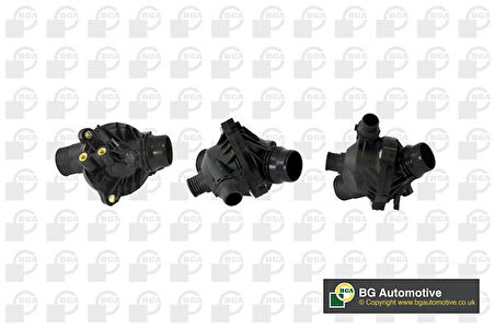 Bmw Termostat Bmw E60 E81 E87 E82 E88 E90 E91 E92 E93 N52 N53 - Bga Ct5033