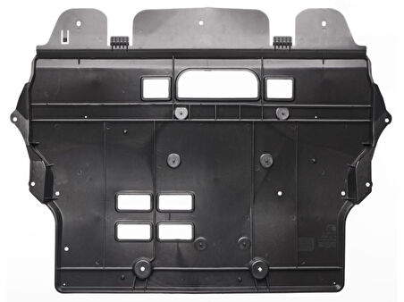 Psa Karter Muhafaza On Alt Plastık Berlingo 08> - Phira Br-08407