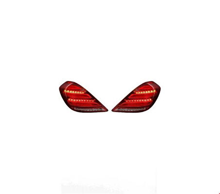 Mercedes Stop Lambası Takımı Tak Calıstır W222 18> - Vortex V2205590