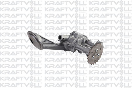 Renault Yag Pompası E7j Clio-Kango-R9-R19 Expres E6j 700/701-E7j 706/726/742/756 - Kraftvoll 12030011