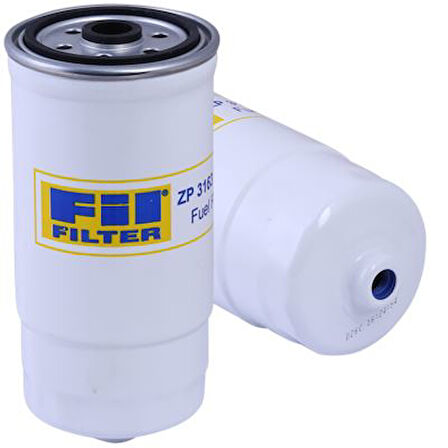 Fiat Mazot Filtresi Punto II 1,9td / 1,9jtd 80 / 86hp Sorento 2,5crdi 02> Boxer II Jumper II Dw10td 2,8hd - Fil Zp3163afmb