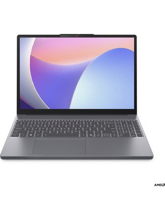 Lenovo Ideapad Slim 3 AMD Ryzen 7 7735HS 8-GBDDR5  256 GB SSD    15.3" Windows 11 Home 83K70098TRAT2