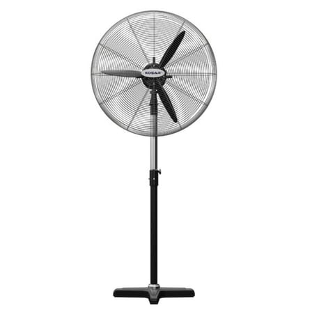 Koşar KSV-750 Sanayi Tipi Vantilatör 30″ Ayaklı