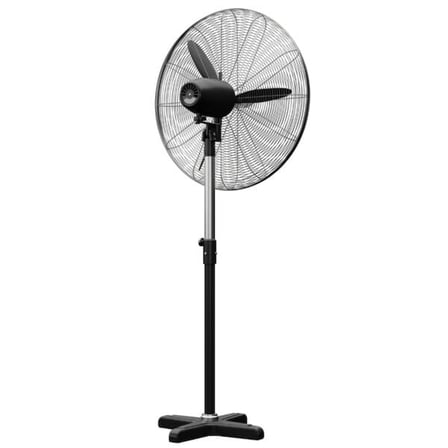 Koşar KSV-750 Sanayi Tipi Vantilatör 30″ Ayaklı