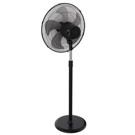 Koşar KSV-500 Sanayi Tipi Vantilatör Güç Lideri (140 Watt & 20 İnç)