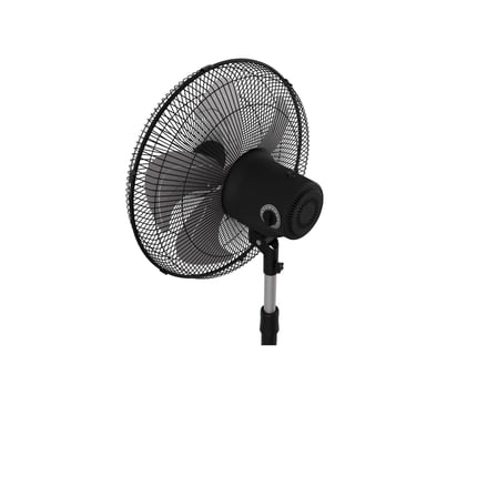 Koşar KSV-500 Sanayi Tipi Vantilatör Güç Lideri (140 Watt & 20 İnç)