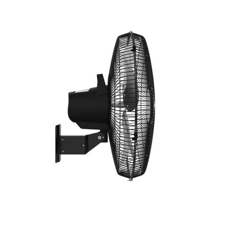 Koşar Ksv-Dk500 Uzaktan Kumandalı Sanayi Tipi  Vantilatör-Duvar Tipi (140 Watt & 20 İ̇̇̇Nç)