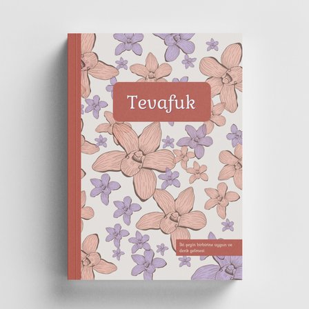 Tevafuk İslami Defter (Ayet-Hadisli)