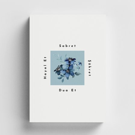 Hayal Et İslami Defter (Ayet-Hadisli)