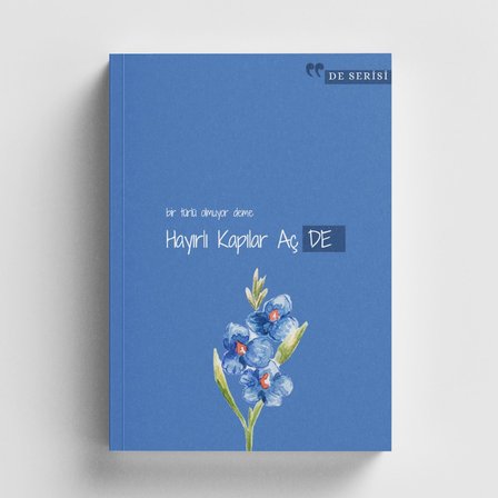 De Serisi Hayırlı Kapılar Aç İslami Defter (Ayet-Hadisli)