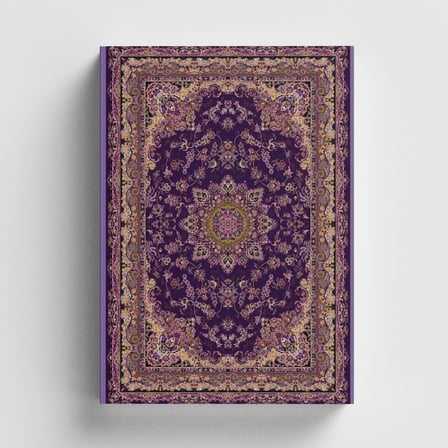Etnik Desen Serisi 5 Nikbin Bullet Journal A5 Noktalı Defter