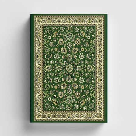 Etnik Desen Serisi 7 Hemdem Bullet Journal A5 Noktalı Defter