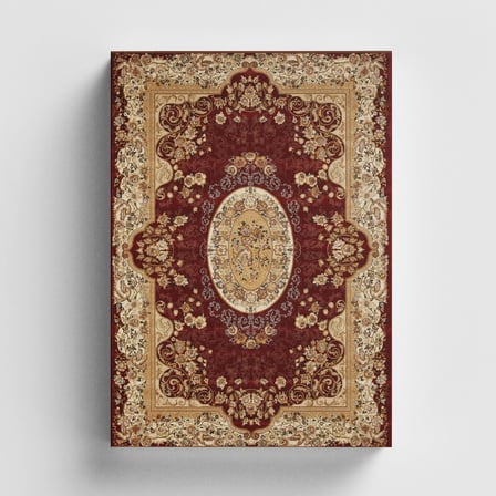 Etnik Desen Serisi 17 Mütenasip Bullet Journal A5 Noktalı Defter
