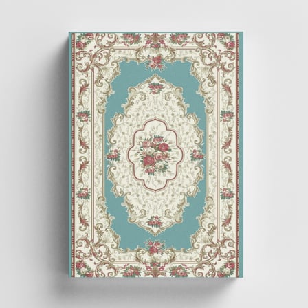Etnik Desen Serisi 18 Meftun Bullet Journal A5 Noktalı Defter