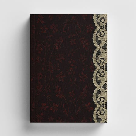 Vintage Serisi 11 Hüsn-ü Aşk Bullet Journal A5 Noktalı Defter