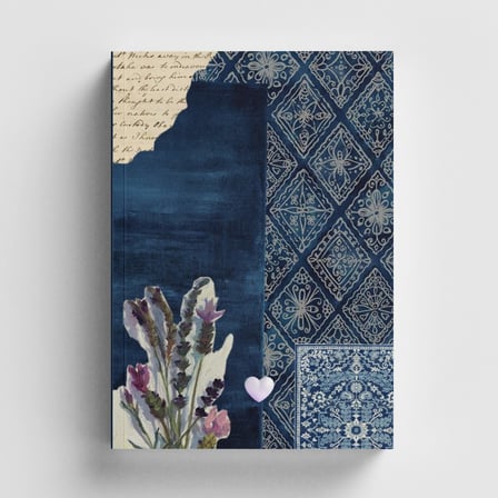 Vintage Serisi 13 Yadigar Bullet Journal A5 Noktalı Defter