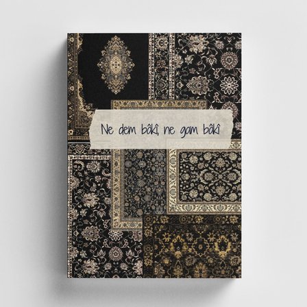 Sufi Serisi 4 Ne Dem Bâkî, Ne Gam Bâkî İslami Defter (Ayet-Hadisli)