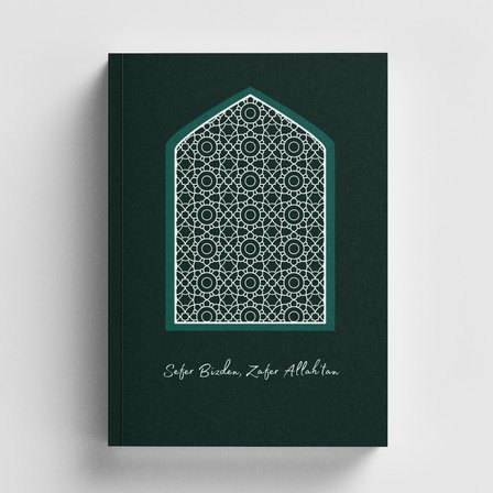 Sefer Bizden Zafer Allah’tan İslami Defter (Ayet-Hadisli)