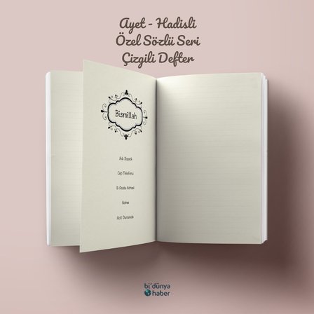 Hanım Şahsiyetler 9 | Adanmışlığın Semboli Hz. Meryem | Ayet-Hadisli İslami Defter