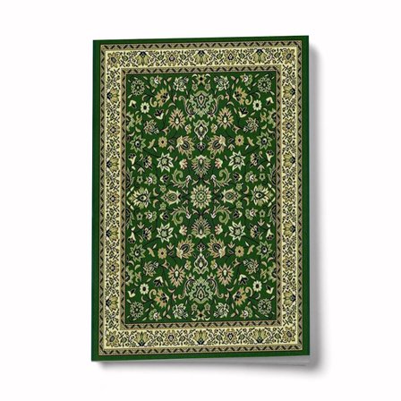 Etnik Desen Serisi 7 Hemdem A6 Çizgili Mini Defter Not Defteri