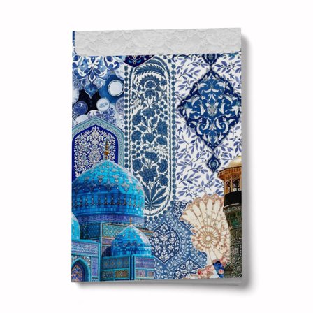 Sanat Serisi 4 Sanattan Sanatkâra A6 Çizgili Mini Defter Not Defteri