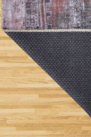 VALENCIA 1511 Patchwork Kaymaz Taban Yıkanabilir Modern Halı Kilim