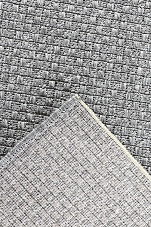 BOUCLE Naturel Sisal Jüt Halı Modern Hasır Kilim Oturma Odası Salon Mutfak Balkon Yolluk Halısı Açık Gri