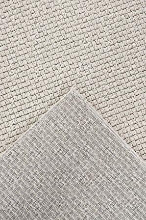 BOUCLE Naturel Sisal Jüt Halı Modern Hasır Kilim Oturma Odası Salon Mutfak Balkon Yolluk Halısı Kemik