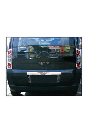 Citroen Nemo Krom Bagaj Çıtası 2008 Ve Üzeri Paslanmaz Çelik