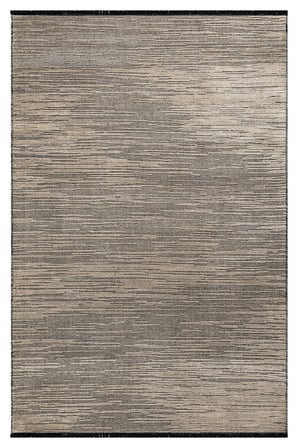 MİLANO ML108 Bej Leke Tutmaz Antialerjik Yıkanılabilir Dokuma Dekoratif Halı Kilim Yolluk