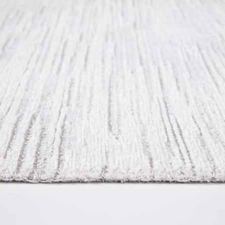 MİLANO ML109 Krem Leke Tutmaz Antialerjik Yıkanılabilir Dokuma Dekoratif Halı Kilim Yolluk