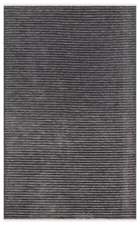 RAVİ Yıkanabilir Yolluk Kaydırmaz,Pamuk Dokuma,Premium Kalite Salon&mutfak&yemek Odası Kilimi