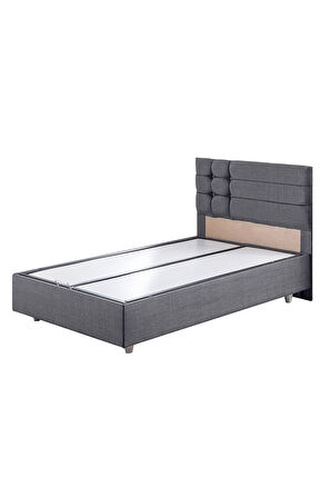 Viyana Tek Kişilik Baza Başlık Comfort Yatak Seti