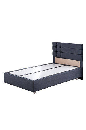 Viyana Tek Kişilik Baza Başlık Comfort Yatak Seti