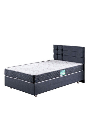 Viyana Tek Kişilik Baza Başlık Comfort Yatak Seti