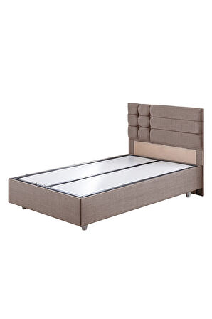 Viyana Tek Kişilik Baza Başlık Comfort Yatak Seti