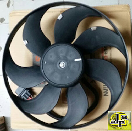 Unıversal Fan Motoru>bora 1,6 - Sgr-59553