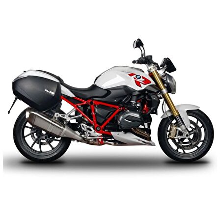 Shad Bmw R1200RS 2015-18 Yan Çanta Taşıyıcı