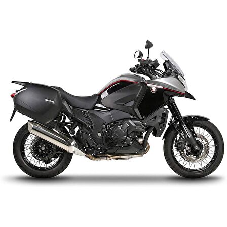 Shad Honda VFR 1200X Crosstourer 12-18 Yan Çanta Taşıyıcı