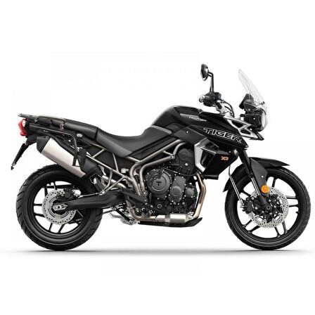 Shad Triumph Tiger 800 /800 XC / 800 XR 11-18 Yan Çanta Taşıyıcı