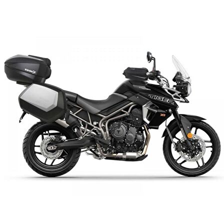 Shad Triumph Tiger 800 /800 XC / 800 XR 11-18 Yan Çanta Taşıyıcı