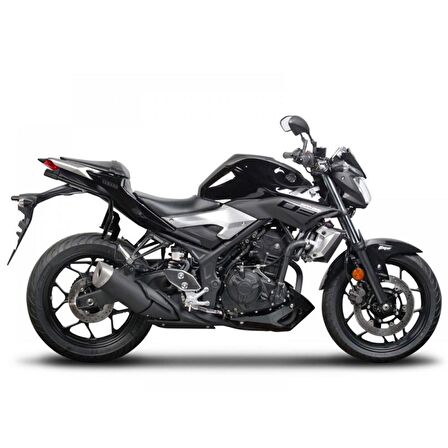 Shad Yamaha MT125 / MT25 / MT03 15-18 Yan Çanta Taşıyıcı