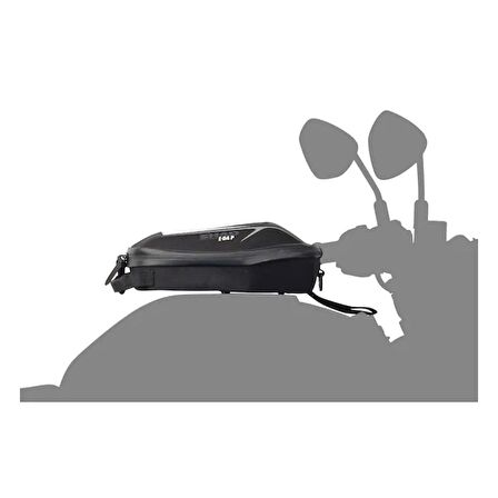 Shad Ktm Depo Üstü Çanta Kiti