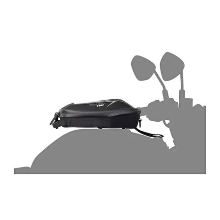 Shad Bmw Depo Üstü Çanta Kiti