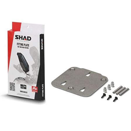 Shad Bmw  Depo Üstü Çanta Bağlantı Aparatı X023PS