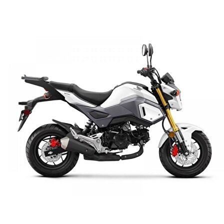 Shad Honda MSX-125 17-18 3P System Arka Çanta Taşıyıcı