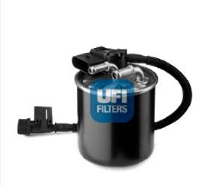 Mercedes Yakıt Filtresi X204 09>15 W204 08>14 S204 08>14 W212 09>15 C207 10>16 W166 11>15 Vito W639 10> W447 - Ufı 24.149.00