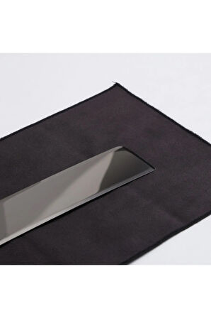 Citroen C4 Krom Bagaj Uyumlu Alt Çıtası 2004-2011 Paslanmaz Çelik Sedan