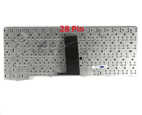 Asus F3A, F3S, F3H, F3J, F3U, F3Jr, F3Jv, F3K, F3Ka, F3Ke F3P, F3Q Notebook Klavyesi - TR - 28 Pin